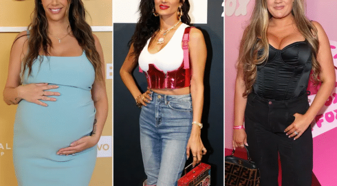 Kristen Doute Slams GG Gharachedaghi Over “Disgusting” Comments About Brittany Cartwright’s Pregnancy Rumors