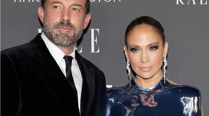 Jennifer Lopez Opens Up About Why Her Divorce from Ben Affleck Was “the Best Thing That Ever Happened to Me”