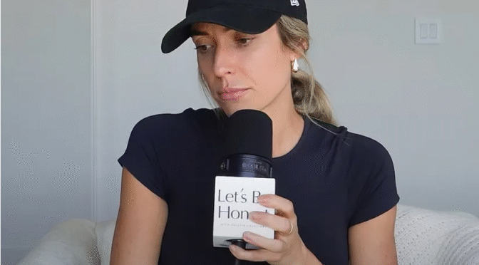 Kristin Cavallari recently opened up about stepping back from her podcast, leaving TikTok, and even changing her phone number—all in the name of protecting her peace.