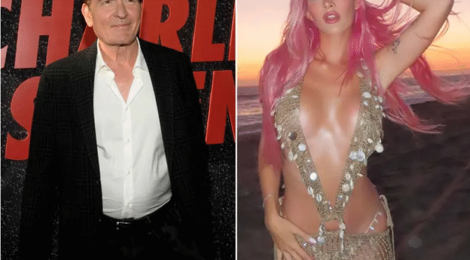 Charlie Sheen Reveals Daughter Sami’s Role in His Decision to Quit Drugs and Alcohol