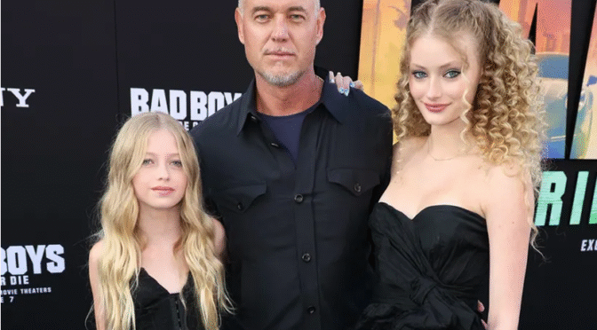 Eric Dane’s Wife Opens Up: Daughters “Suffering” Through His ALS Fight