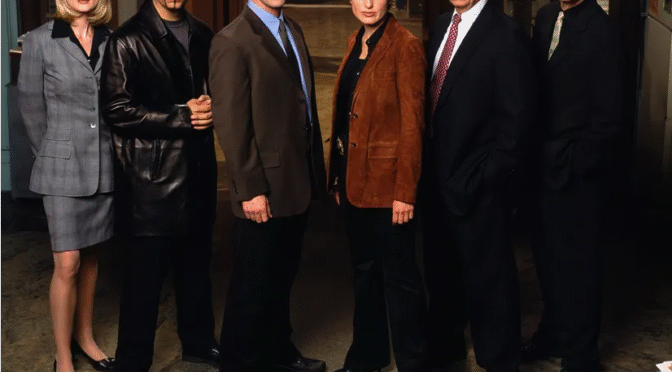 Law & Order: SVU Writes Off Original Cast Member in Season 27 Premiere — Fans Reel From the “Gut Punch” Loss