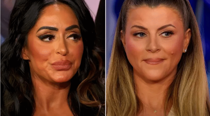 Angelina Pivarnick Blasts Lauren Sorrentino in Heated ‘Jersey Shore’ Reunion Clip (Exclusive)