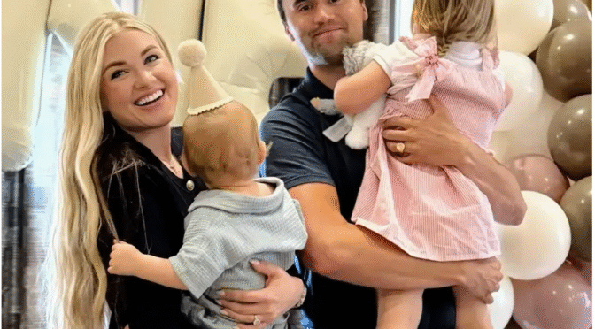 Erika Kirk Opens Up: “Grief Has No Step-by-Step Guide” Amid Criticism Post-Husband’s Death