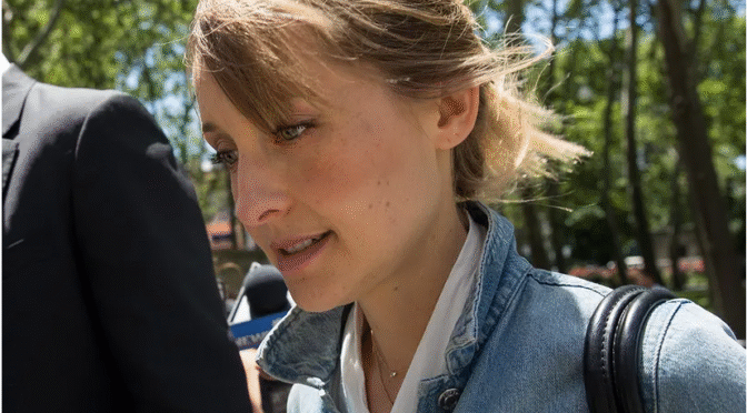 Former “Smallville” Star Allison Mack to Share NXIVM Cult Experience for the First Time in New Podcast