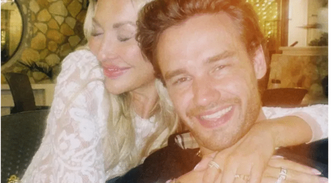 Kate Cassidy Honors Liam Payne on 1-Year Anniversary of His Death