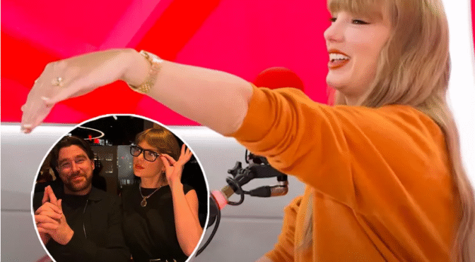 What Taylor Swift Revealed About Travis Kelce’s Proposal & Their Wedding in UK Interviews
