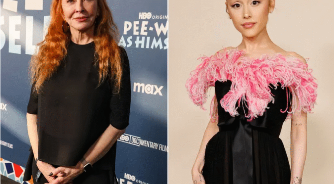 Elvira Speaks Out on “Offensive” Ariana Grande Run-In, Shares Thoughts on the Apology