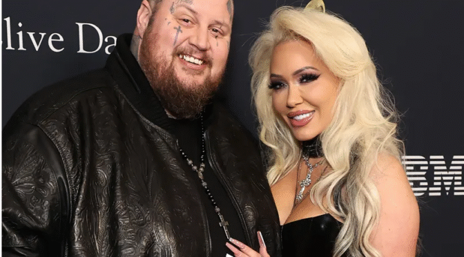Bunnie Xo Opens Up About IVF Journey with Jelly Roll: Hopeful for a Growing Family, “If It’s Meant to Be”