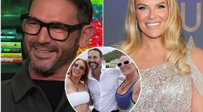 Captain Jason Chambers Sets the Record Straight on RHOSLC’s Heather Gay’s Hookup Claim